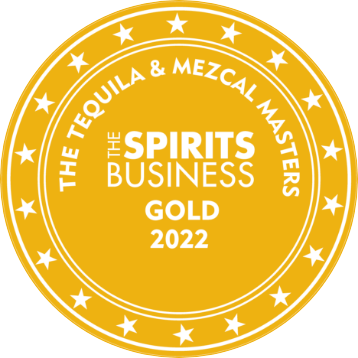 THE TEQUILA and Mezcal MASTERS GOLD 2022